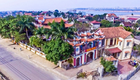 tuyen quang xa thai binh huyen yen son day nhanh xay dung nong thon moi nang cao