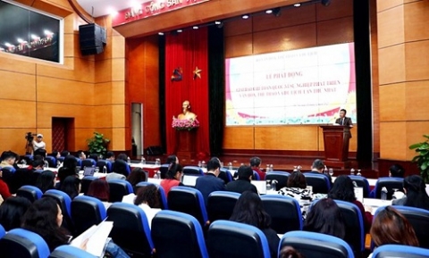 phat dong giai bao chi vi su nghiep phat trien van hoa the thao va du lich lan thu nhat