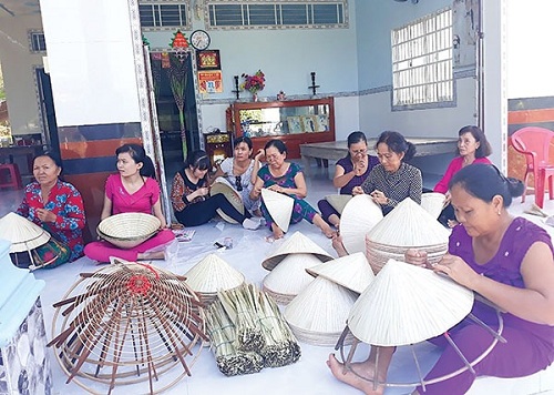 Cần Thơ: Nỗ lực đào tạo nghề, giải quyết việc làm cho lao động nữ nông thôn