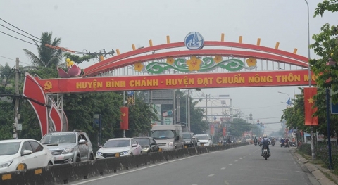 coi trong bao ve moi truong trong xay dung nong thon moi