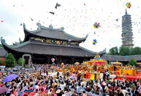 ha noi se khai hoi chua huong sau 3 nam bi hoan vi covid 19