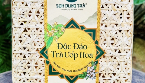 thai nguyen them 67 san pham dat chung nhan ocop
