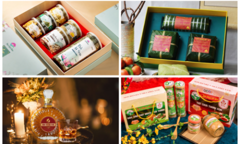 xuan giap thin 2024 san pham ocop nang cao gia tri nong san viet