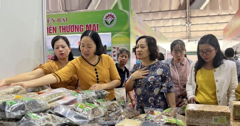 Chắp cánh cho sản phẩm OCOP