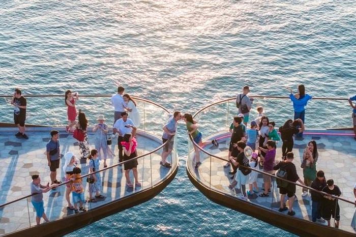 Lượng tìm kiếm đặt phòng từ khách quốc tế tăng 139%