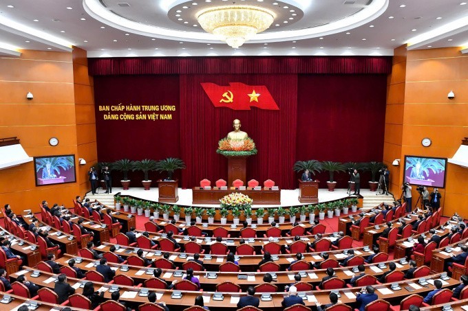 Bế mạc Hội nghị Ban Chấp hành TW Đảng khóa XIII