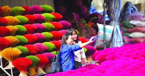 quang ba di san lang nghe ha noi