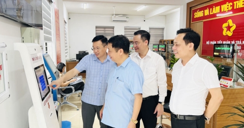 Thanh Oai về đích huyện nông thôn mới nâng cao