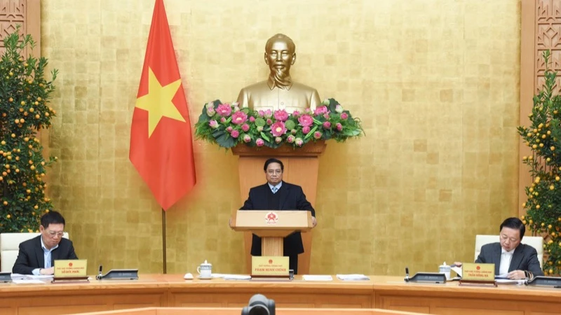 bat tay ngay vao thuc hien nhiem vu tu nhung ngay dau xuan moi quyet tam hoan thanh muc tieu ca nam 2025