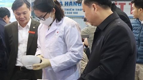tang tan suat thanh kiem tra an toan thuc pham mua le hoi xuan 2025