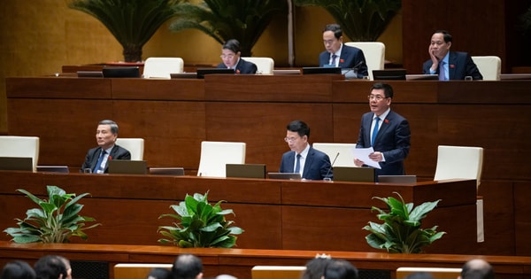 Bộ trưởng Bộ Công Thương giải trình, làm rõ về dự án điện hạt nhân Ninh Thuận