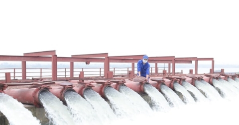 9 quan huyen cua ha noi lay du nuoc gieo cay vu xuan