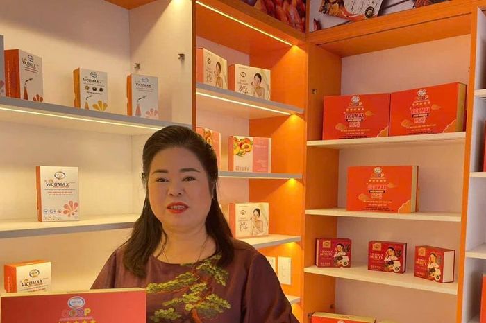 Hành trình chạm đến ước mơ OCOP 5 sao