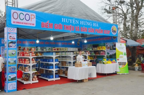 nang cao thuong hieu san pham ocop thai binh
