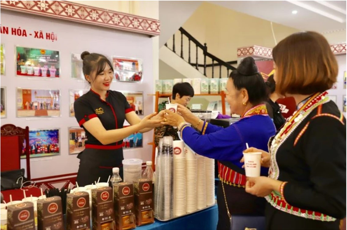 Điện Biên tập trung phát triển hiệu quả các sản phẩm OCOP