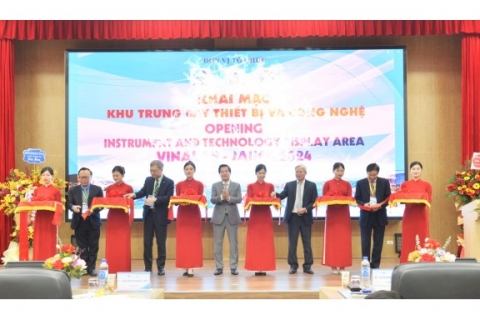 “Chất lượng nước – Những kỹ thuật mới nhất trong đảm bảo và kiểm soát chất lượng”