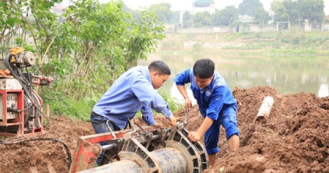 Mỹ Đức: Không để người dân "khát" nước sạch