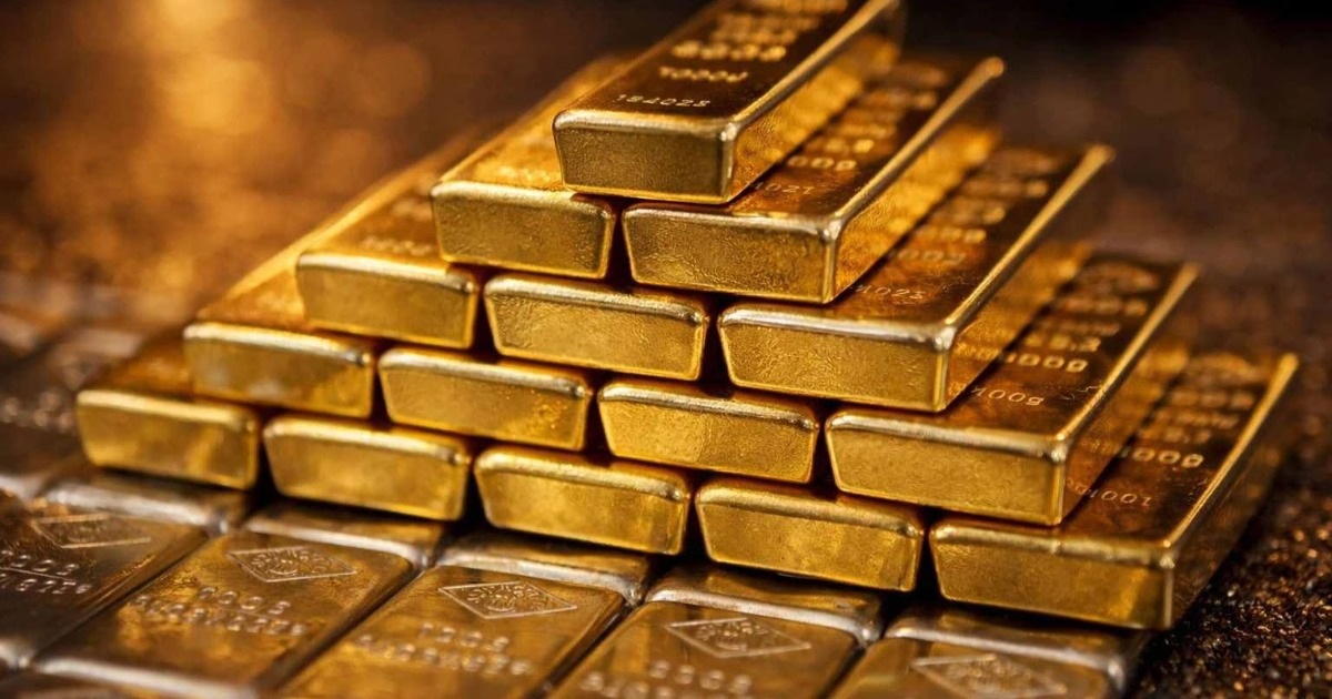 Giá vàng giảm kỷ lục: Cơ hội lớn từ sự bi quan