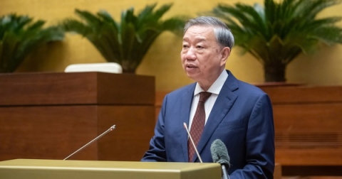 Phát biểu của Tổng Bí thư Tô Lâm tại Hội nghị toàn quốc quán triệt, triển khai Nghị quyết Trung ương 11