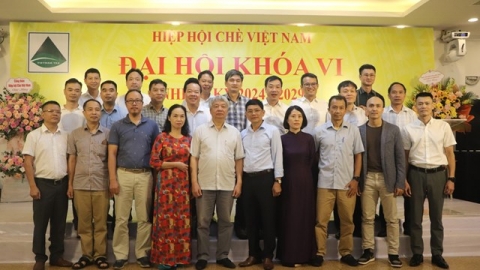hiep hoi che viet nam to chuc thanh cong dai hoi khoa vi nhiem ky 2024 2029