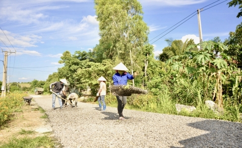 Gia Lai: Tháo gỡ khó khăn cho các địa phương để về đích xây dựng nông thôn mới
