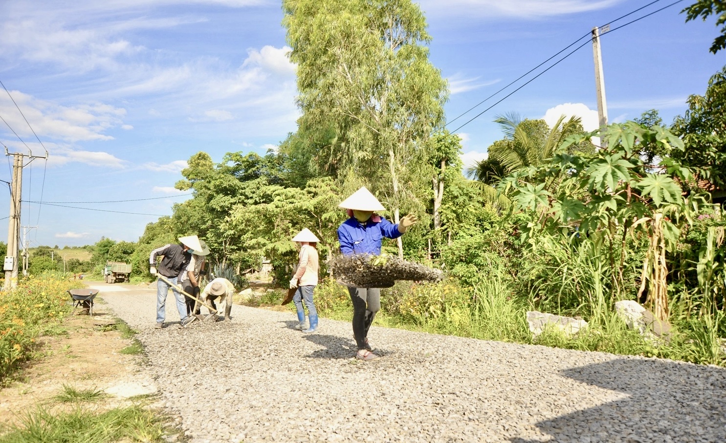 Gia Lai: Tháo gỡ khó khăn cho các địa phương để về đích xây dựng nông thôn mới