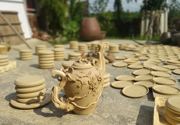 Bảo tồn và phát triển làng nghề Hà Nam trong xu thế mới Bảo tồn và phát triển làng nghề Hà Nam trong xu thế mới