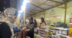 Hà Nội đưa hơn 3.000 sản phẩm OCOP vào hệ thống phân phối hiện đại