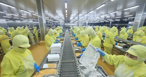 thu tuong chi dao bao dam san xuat tieu thu xuat khau nong lam thuy san