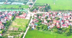 Ứng Hòa "sáng, xanh" nhờ các phong trào thiết thực
