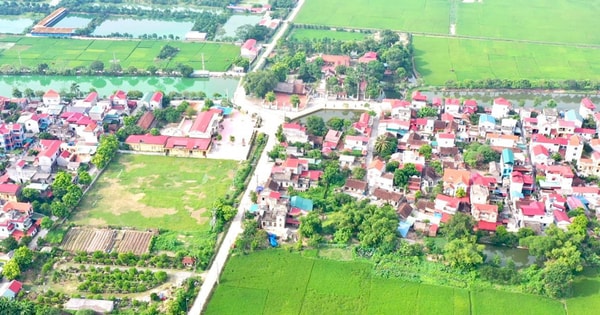 Ứng Hòa "sáng, xanh" nhờ các phong trào thiết thực