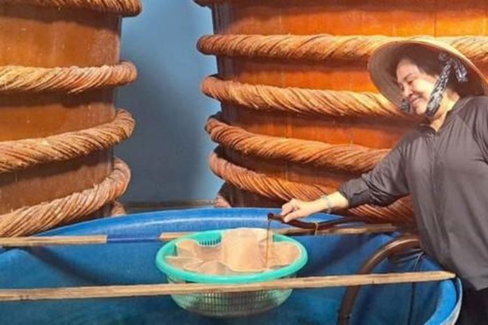 Nước mắm truyền thống kỳ vọng được bảo vệ Nước mắm truyền thống kỳ vọng được bảo vệ