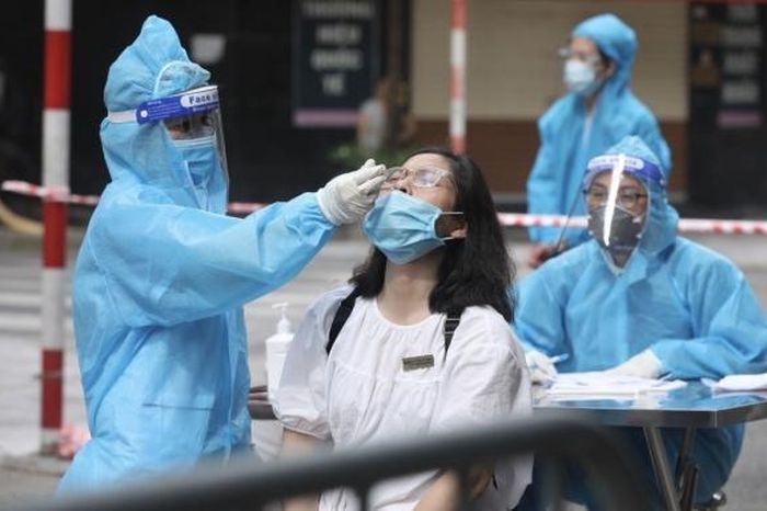 Thông tin mới nhất về ca mắc Covid-19 ở Hà Nội