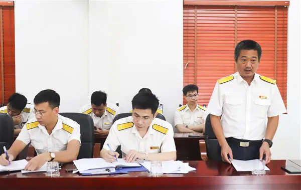 Huyện Gia Lâm: tuyên truyền công tác quản lý thuế tại xã Ninh Hiệp