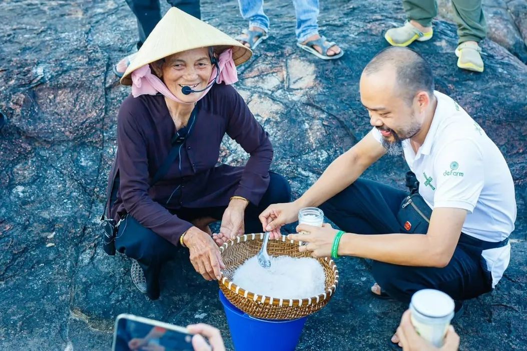 Du lịch nông nghiệp, nông thôn Quảng Ngãi phát triển chưa tương xứng