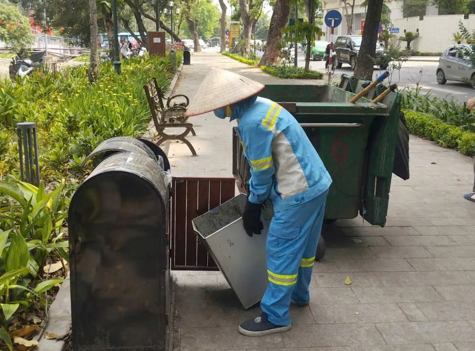 Sáng, xanh, sạch, đẹp nhờ giải pháp đồng bộ