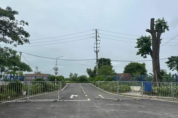 Xây dựng Cụm công nghiệp làng nghề nhìn từ huyện Phú Xuyên Xây dựng Cụm công nghiệp làng nghề nhìn từ huyện Phú Xuyên