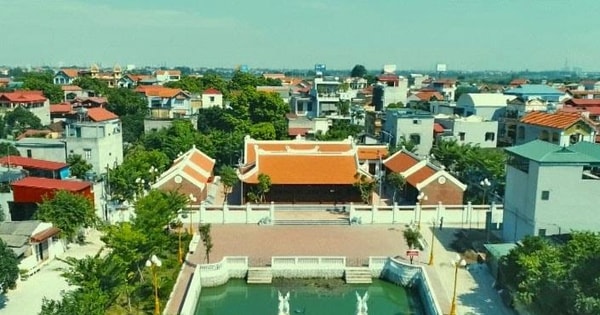 Thủ tướng Chính phủ công nhận huyện Thường Tín đạt chuẩn nông thôn mới nâng cao