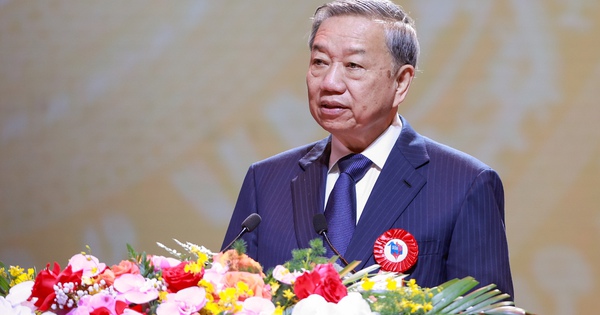 Phát biểu của Tổng Bí thư Tô Lâm tại Lễ Kỷ niệm 100 năm Ngày Báo chí Cách mạng Việt Nam