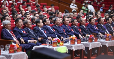 Kỷ niệm trọng thể 100 năm ngày Báo chí cách mạng Việt Nam