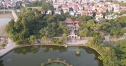 Hiệu quả từ cải tạo, xây dựng hồ điều hòa ở Đông Anh