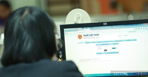 Hướng dẫn sử dụng số định danh cá nhân thay cho mã số thuế từ ngày 1-7-2025