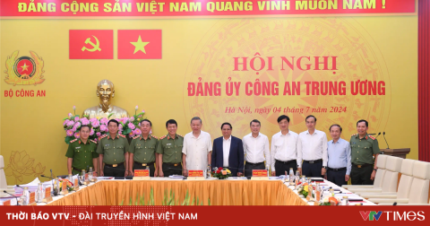 dang uy cong an trung uong tiep tuc day manh phong chong tham nhung khong ngung khong nghi