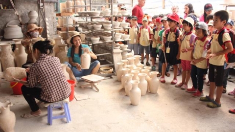 khi san pham ocop giup giu chan du khach