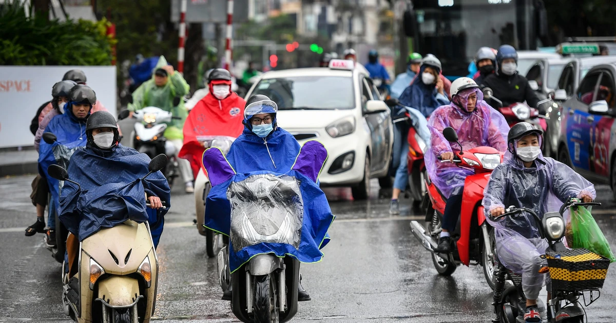 Thời tiết ngày 3/7: Mưa rào và dông vẫn bao trùm nhiều nơi trên cả nước