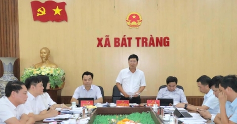 Xã Bát Tràng thu ngân sách nhà nước 6 tháng đầu năm 2025 đạt hơn 39 tỷ đồng
