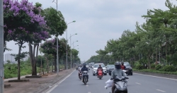 Hà Nội nắng nóng diện rộng, nhiệt độ cao nhất 35-36 độ C