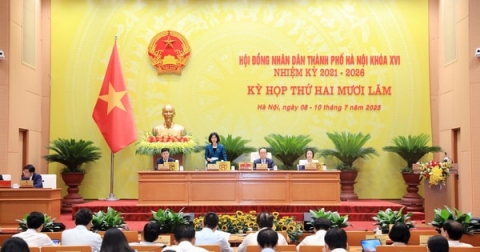 ha noi chinh thuc cho phep khai thac dat bai song phuc vu nong nghiep du lich