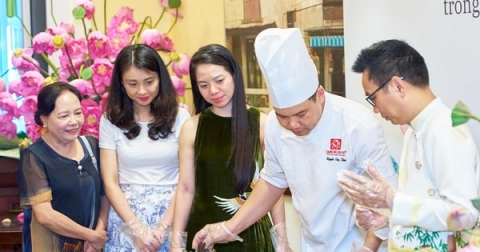 Định vị thương hiệu du lịch sen Hà Nội