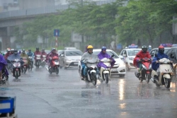 Thời tiết ngày 14/7: Mưa dông diện rộng nhiều nơi trên cả nước